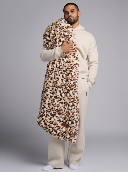 Brown Leopard